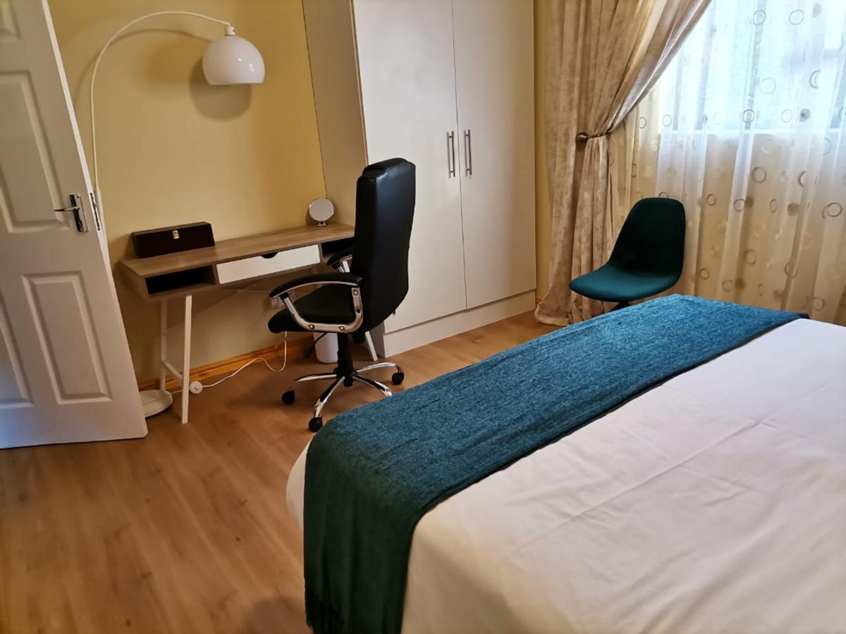Appartement Shalom Self Catering à Le Cap Extérieur photo