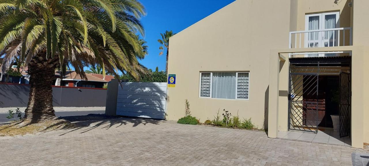 Appartement Shalom Self Catering à Le Cap Extérieur photo